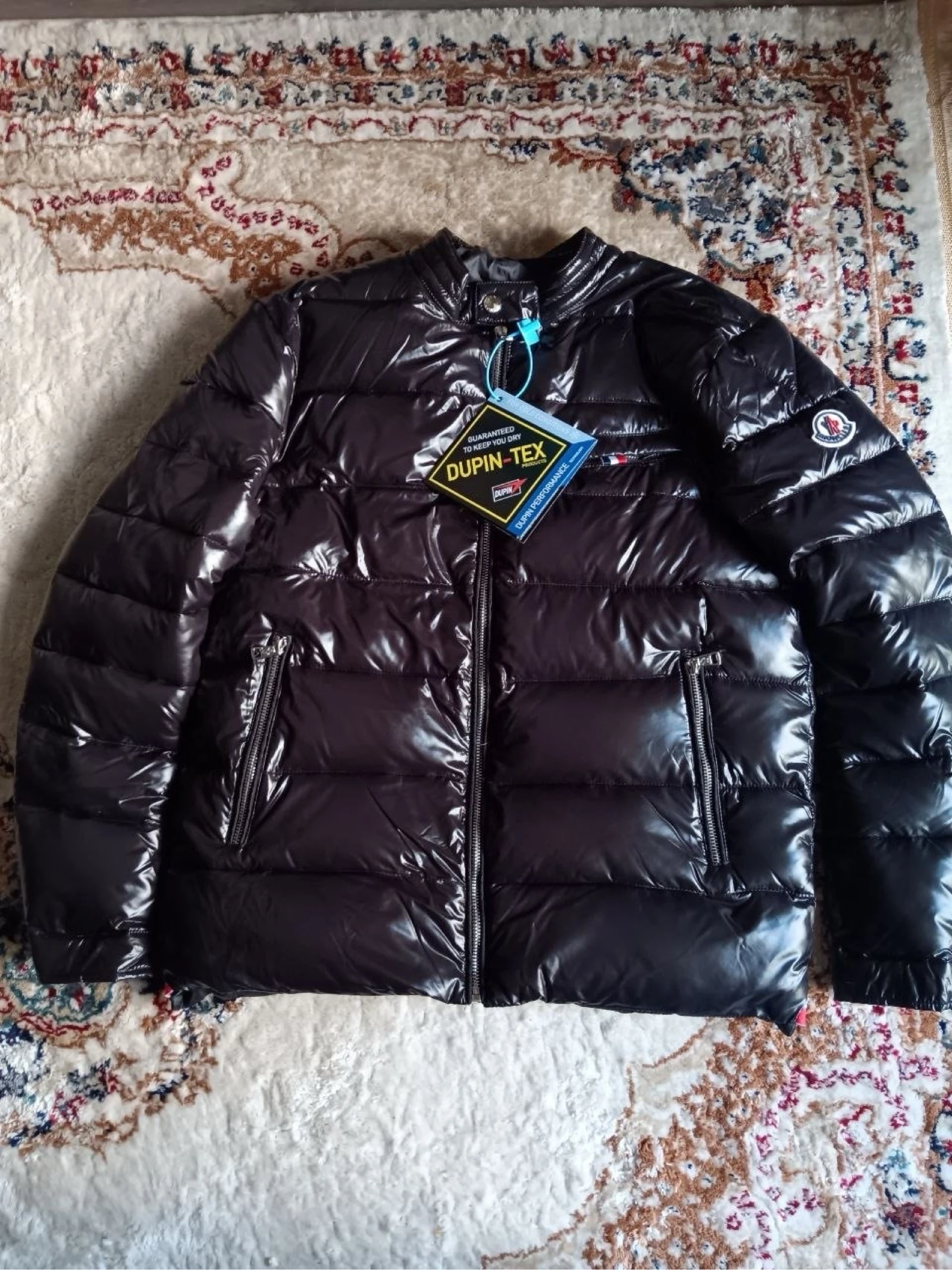 Chaqueta Negra